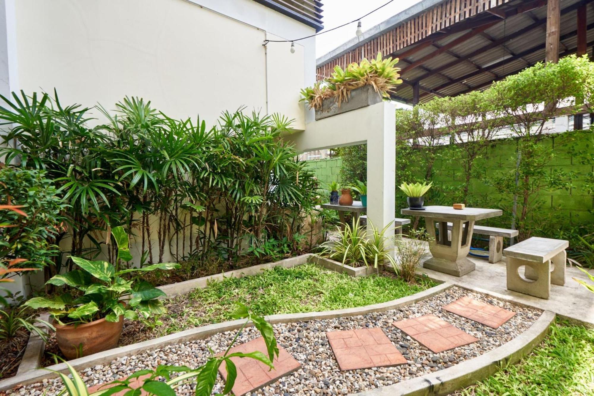 H Hotel Phrasing Chiang Mai Extérieur photo