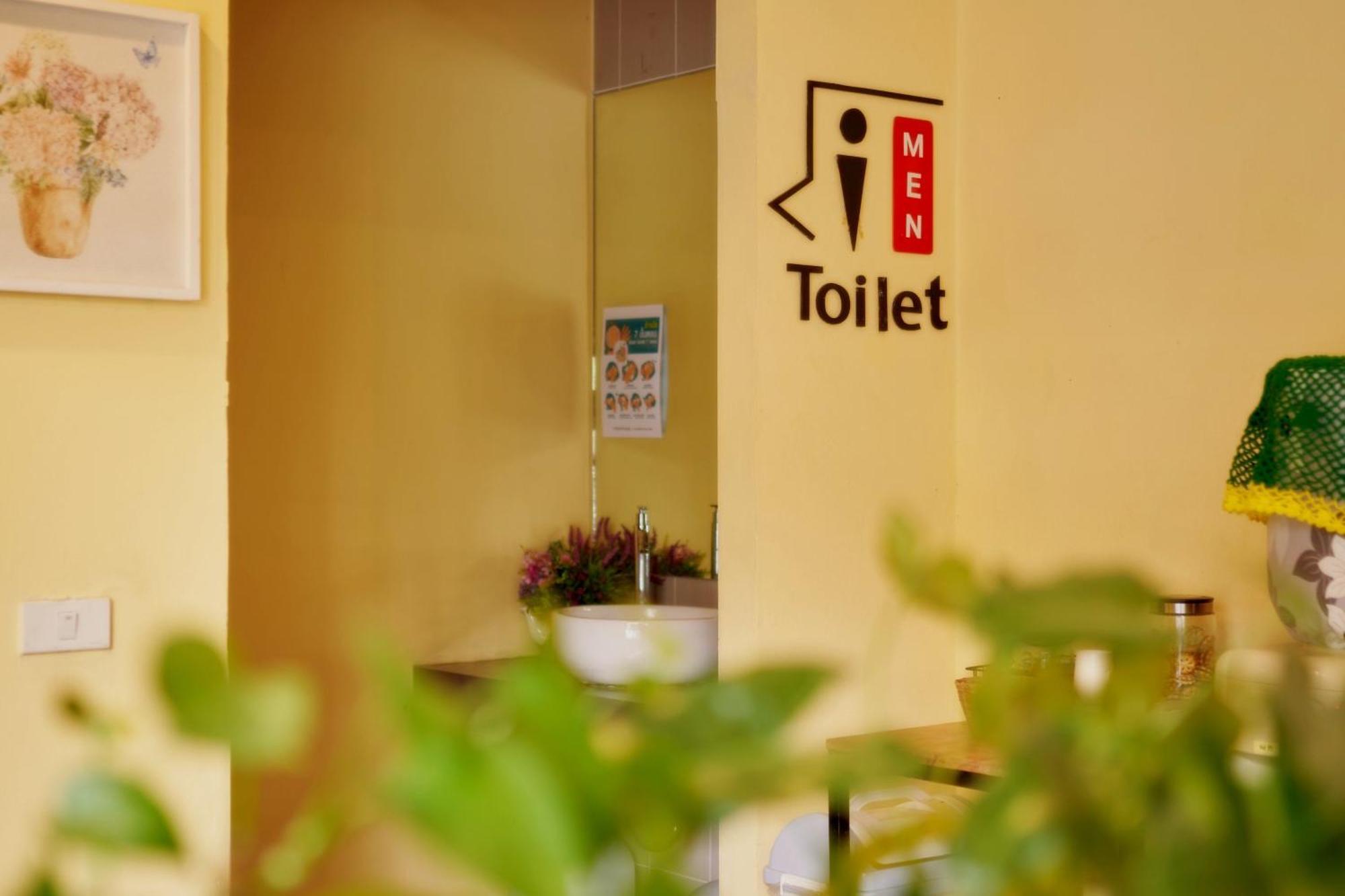 H Hotel Phrasing Chiang Mai Extérieur photo