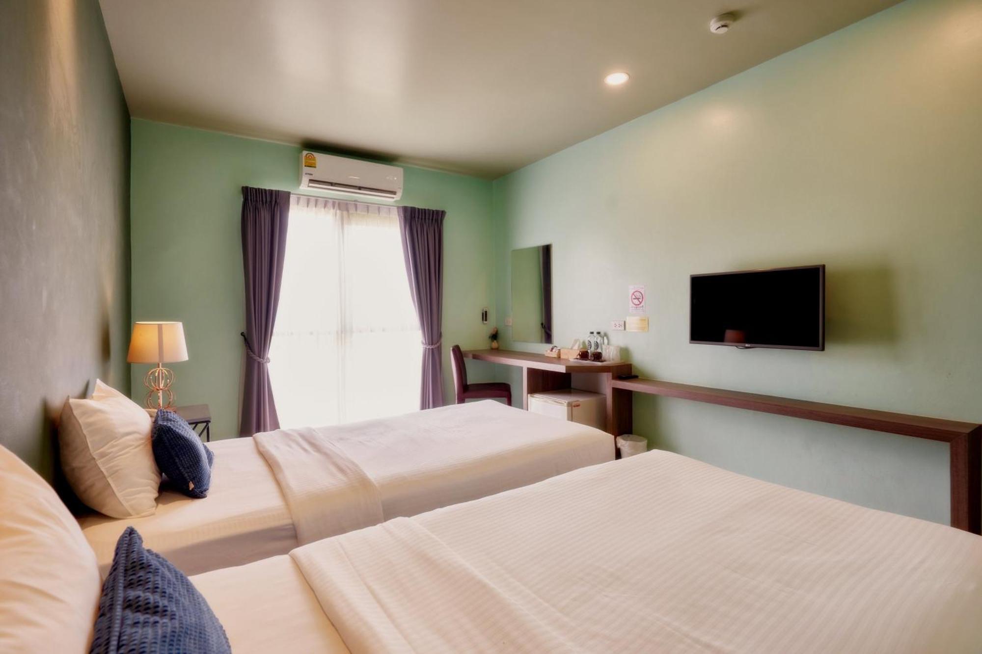 H Hotel Phrasing Chiang Mai Extérieur photo