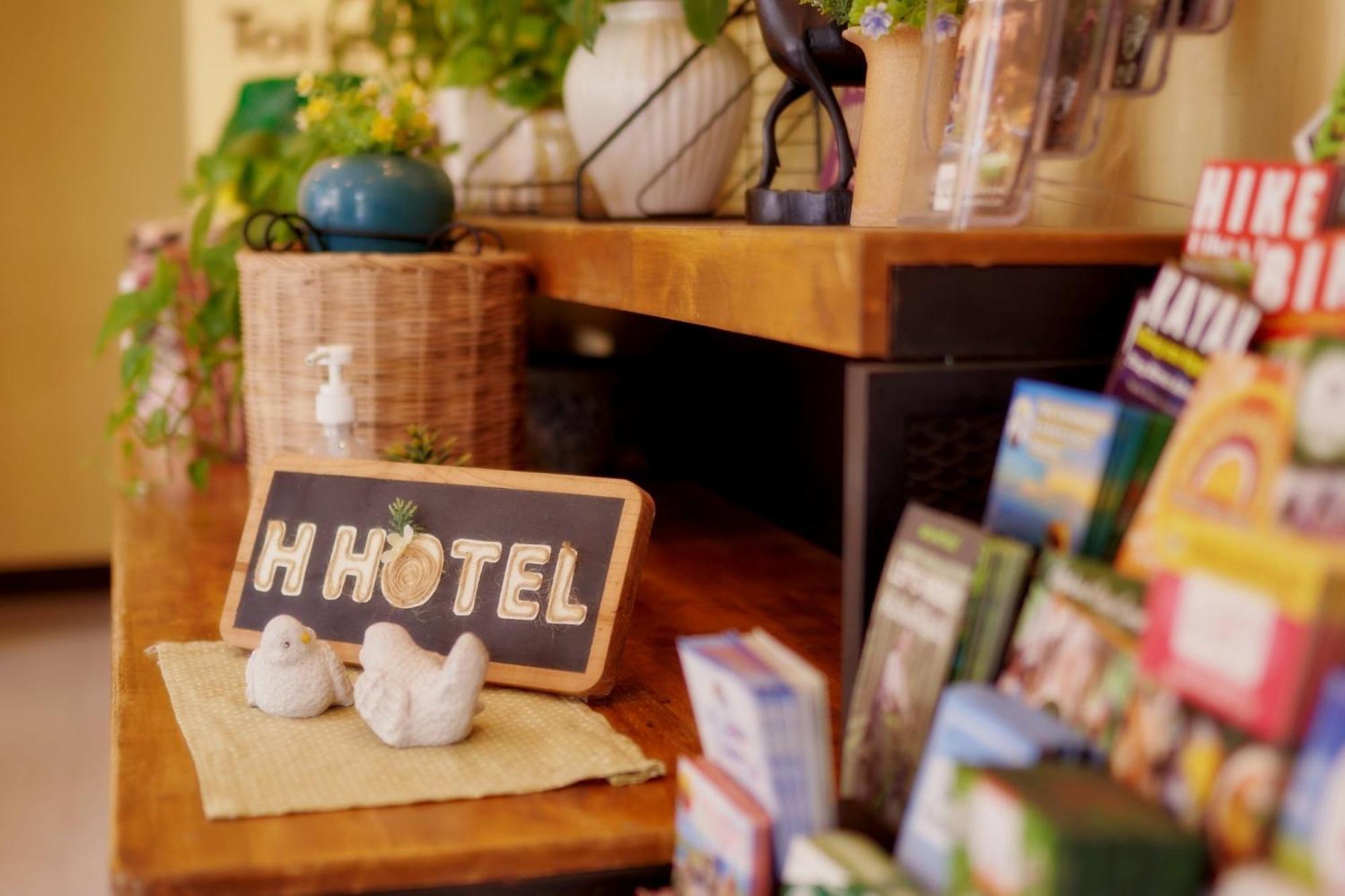 H Hotel Phrasing Chiang Mai Extérieur photo