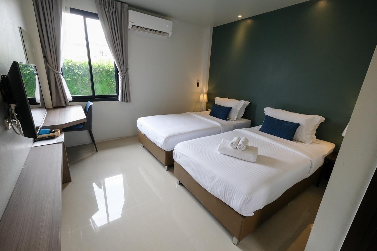 H Hotel Phrasing Chiang Mai Extérieur photo