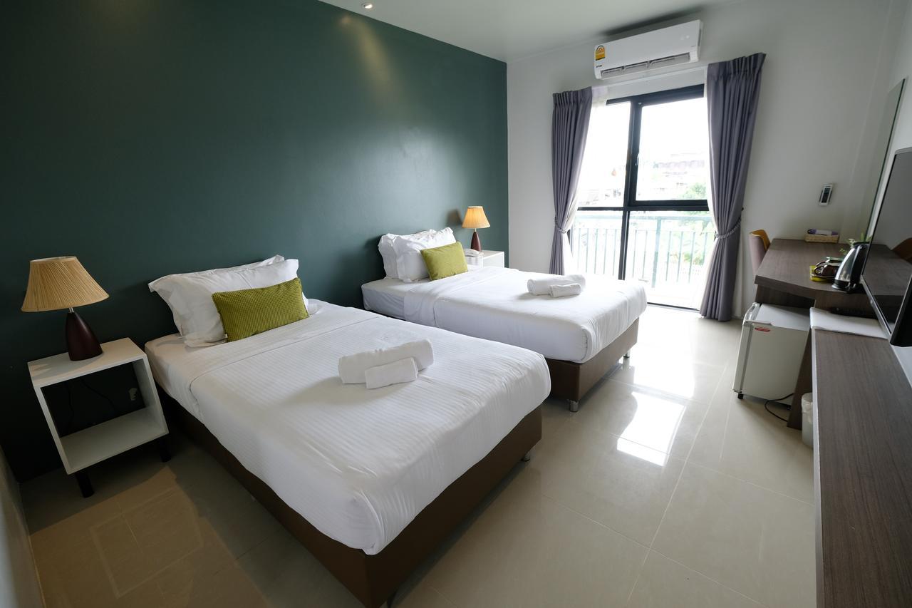 H Hotel Phrasing Chiang Mai Extérieur photo