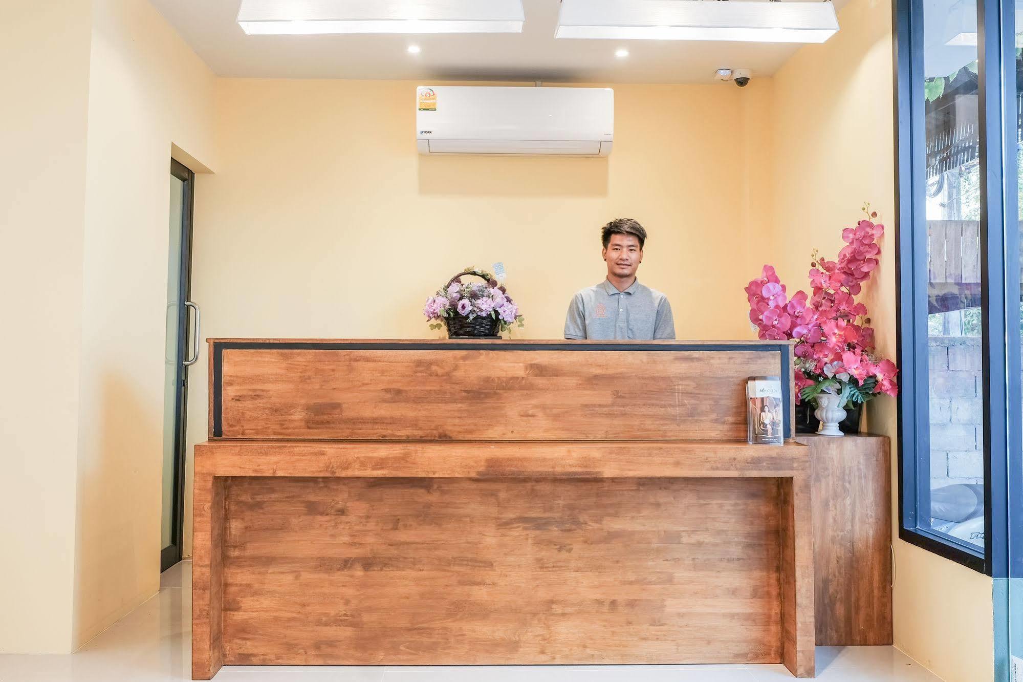 H Hotel Phrasing Chiang Mai Extérieur photo